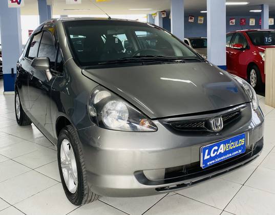 HONDA FIT 1.4 LX 8V GASOLINA 4P MANUAL HONDA FIT 1.4 LX 8V GASOLINA 4P MANUAL
